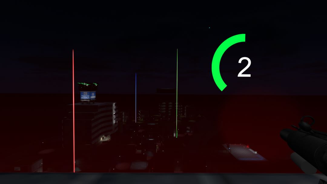 VRChatワールド紹介 TOKYO MARUI VRC Survival Game Field ＂CONQUEST＂ 5