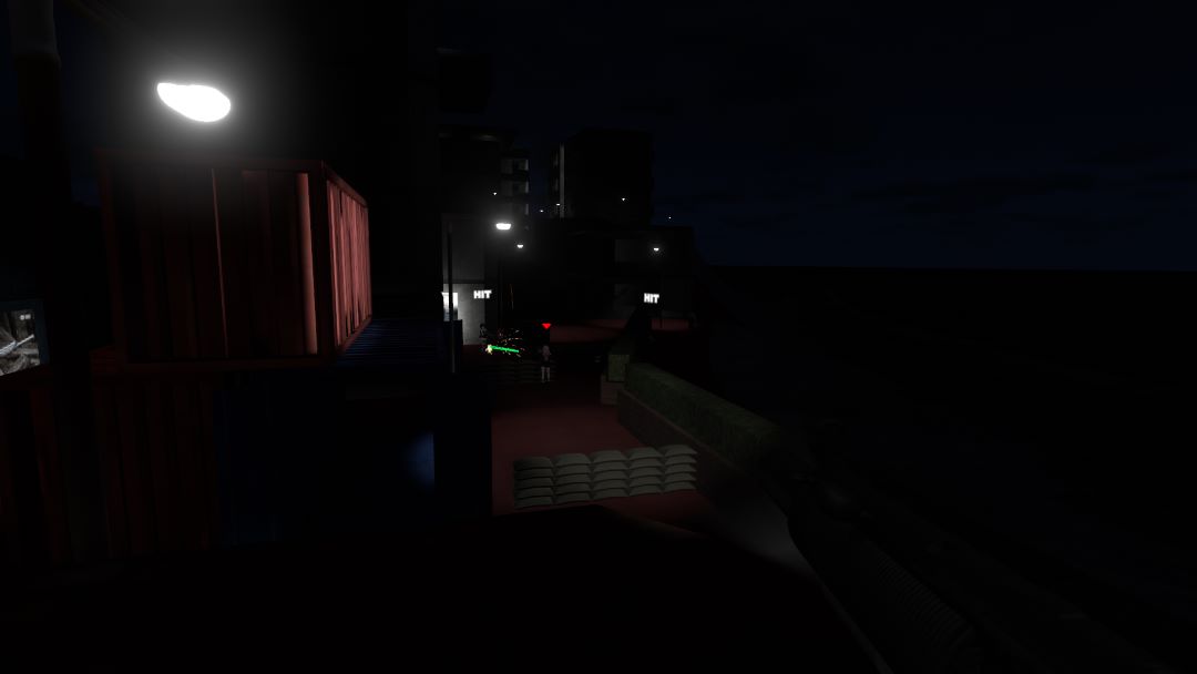 VRChatワールド紹介 TOKYO MARUI VRC Survival Game Field ＂CONQUEST＂ 6