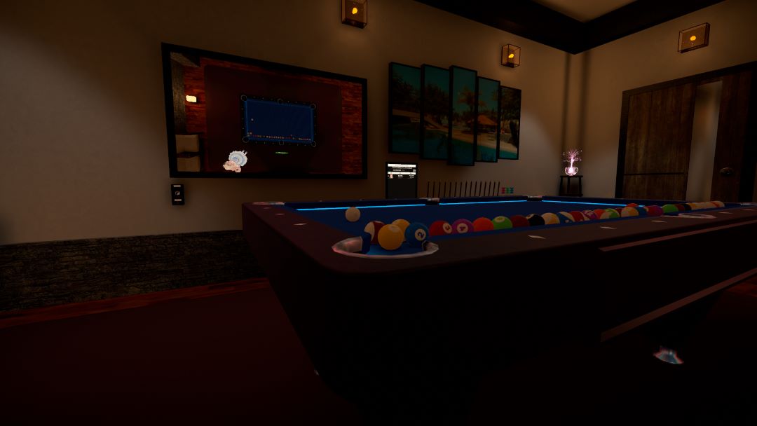 VRChatワールド紹介 Takamiya's Hideout 2