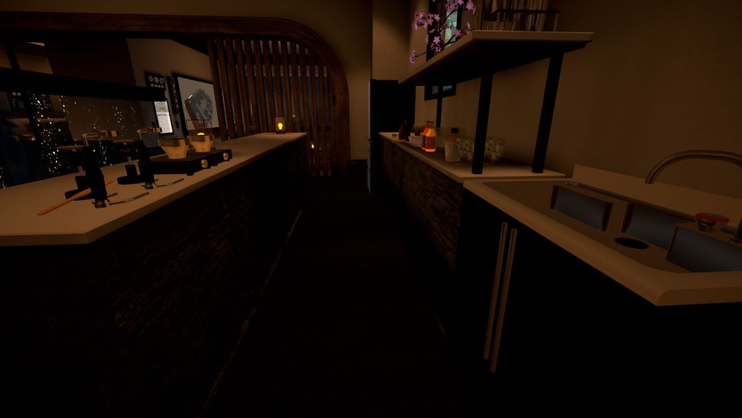 VRChatワールド紹介 Takamiya's Hideout 3
