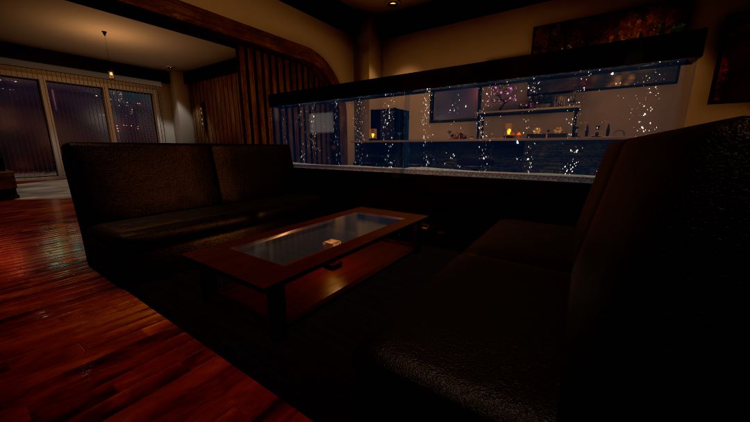 VRChatワールド紹介 Takamiya's Hideout 4