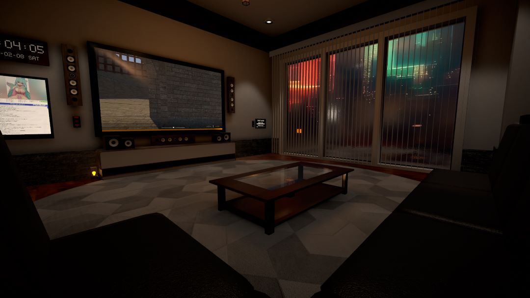 VRChatワールド紹介 Takamiya's Hideout 6