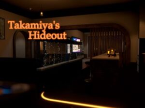 【VRChatワールド紹介】Takamiya's Hideout