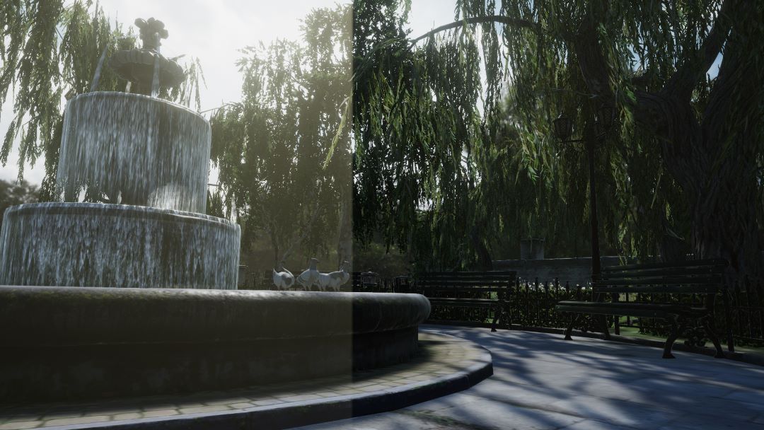 VRChatワールド紹介 The Park 3