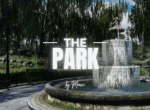 【VRChatワールド紹介】The Park