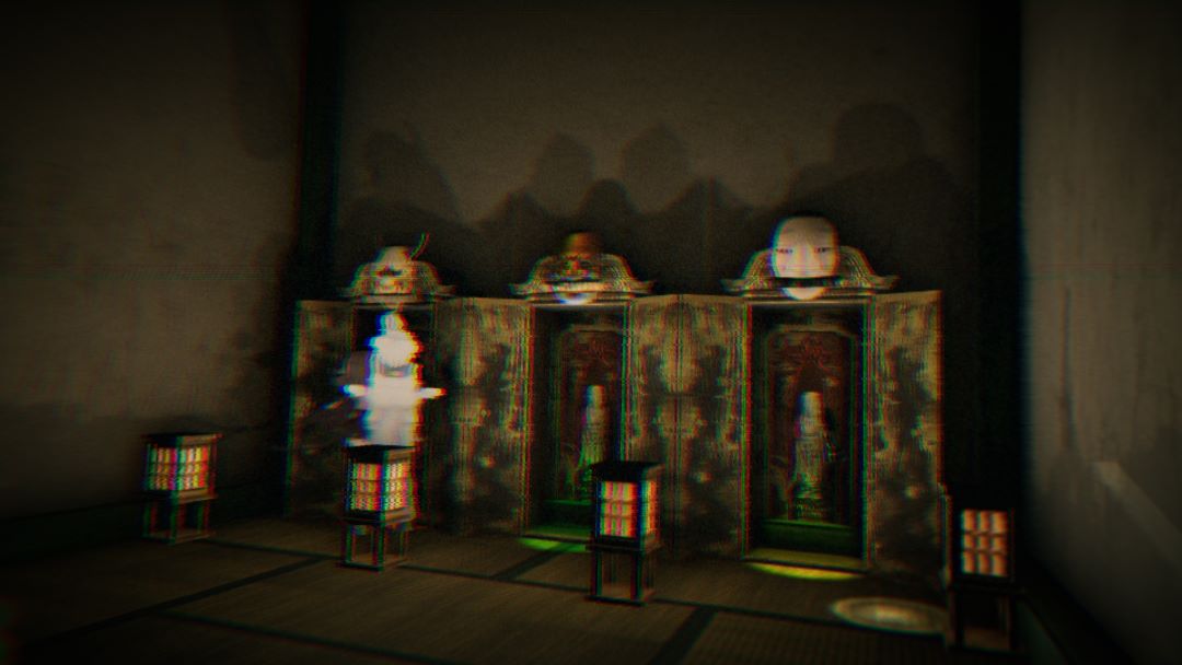 VRChatワールド紹介 The Shadow of Death․beta 3