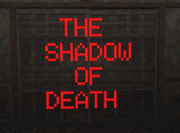 VRChatワールド紹介 The Shadow of Death․beta サムネイル