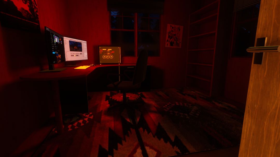 VRChatワールド紹介 Tranquil Waters Retreat 2