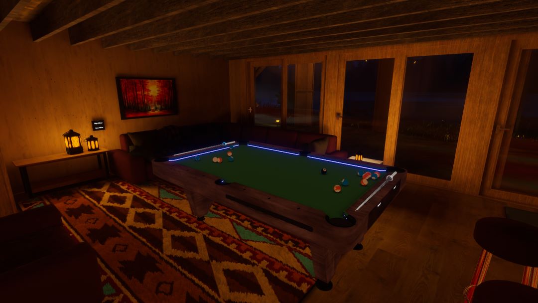 VRChatワールド紹介 Tranquil Waters Retreat 5