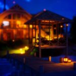 VRChatワールド紹介 Tranquil Waters Retreat サムネイル