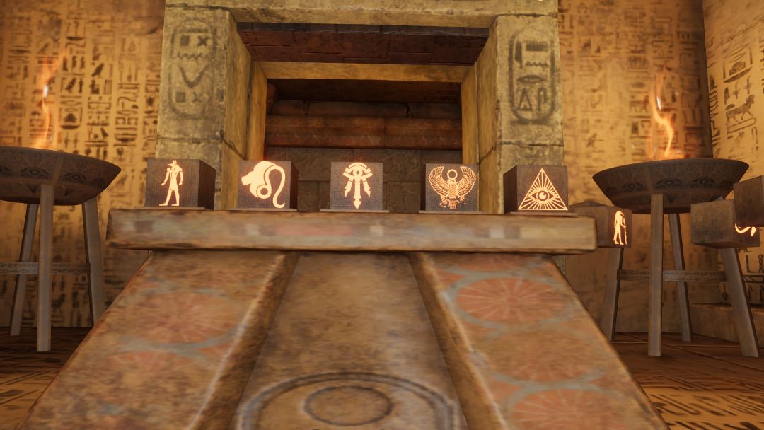 VRChatワールド紹介 Treasure Heist 13