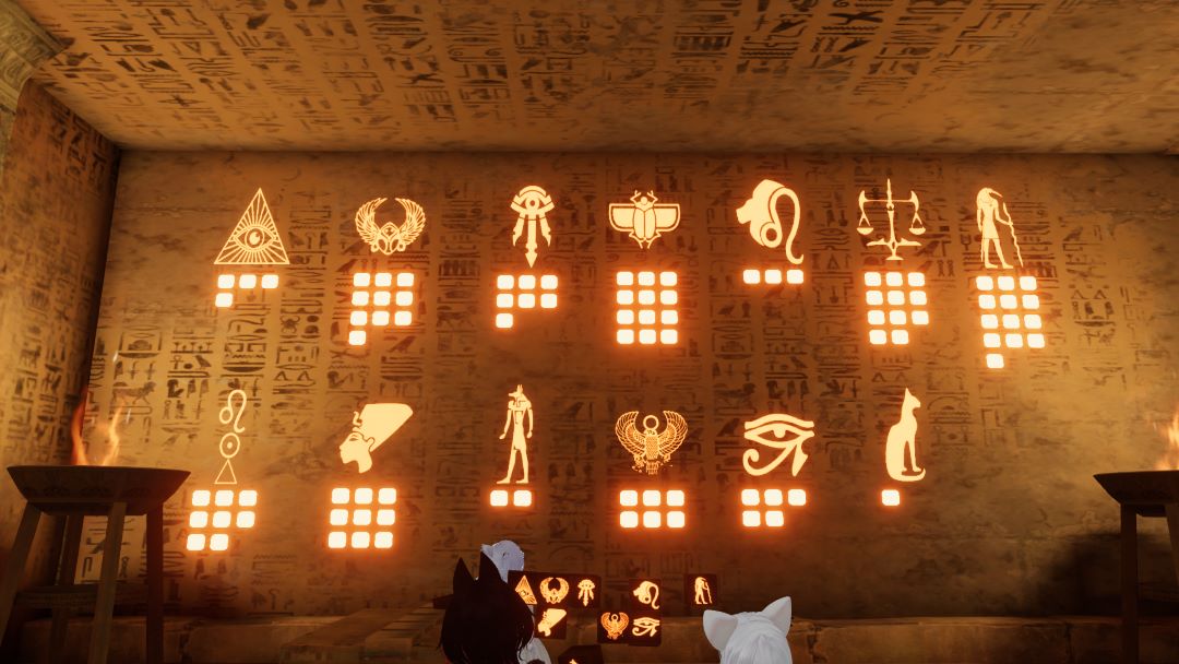 VRChatワールド紹介 Treasure Heist 14