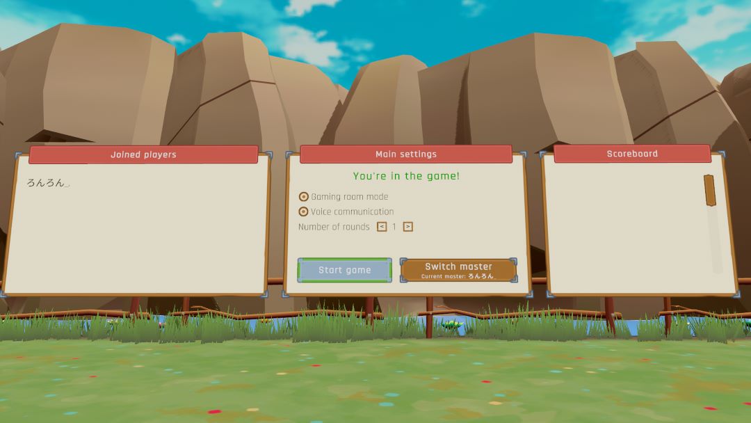 VRChatワールド紹介 VRBomber 2