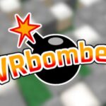 VRChatワールド紹介 VRBomber サムネイル