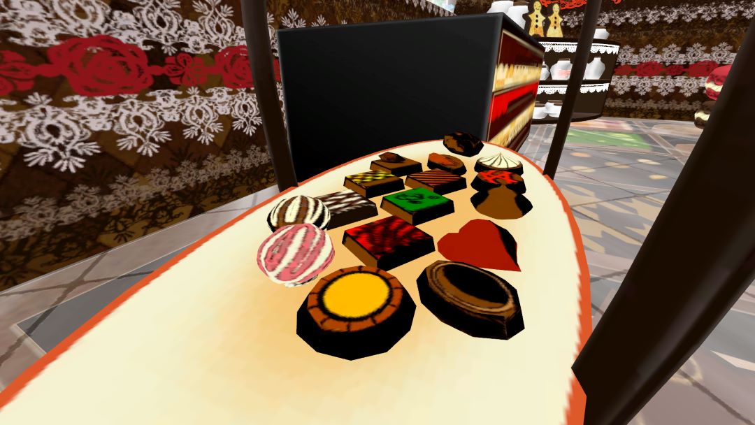 VRChatワールド紹介 Valentine room 3