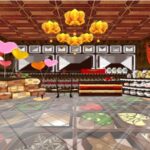 VRChatワールド紹介 Valentine room サムネイル