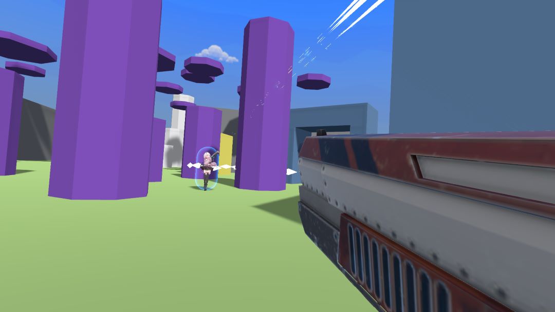 VRChatワールド紹介 Victory of Round 6