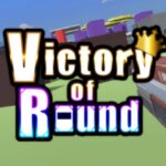 VRChatワールド紹介 Victory of Round サムネイル