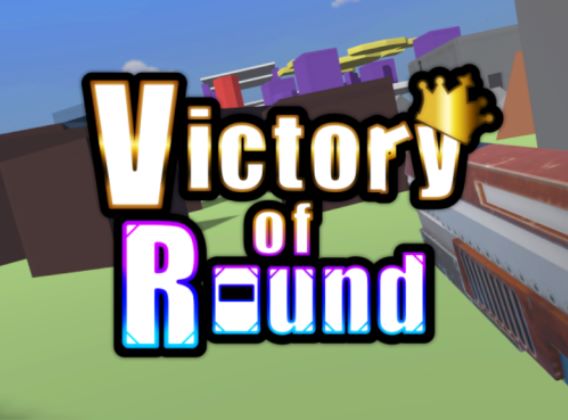 VRChatワールド紹介 Victory of Round サムネイル