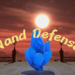 VRChatワールド紹介 Wand Defense （ワンド・ディフェンス） サムネイル