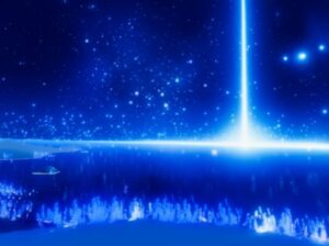 【VRChatワールド紹介】Where the Stars meet the Sea