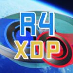 VRChatワールド紹介 XDP R4 Xross Discs サムネイル