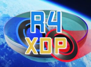 【VRChatワールド紹介】XDP R4 Xross Discs