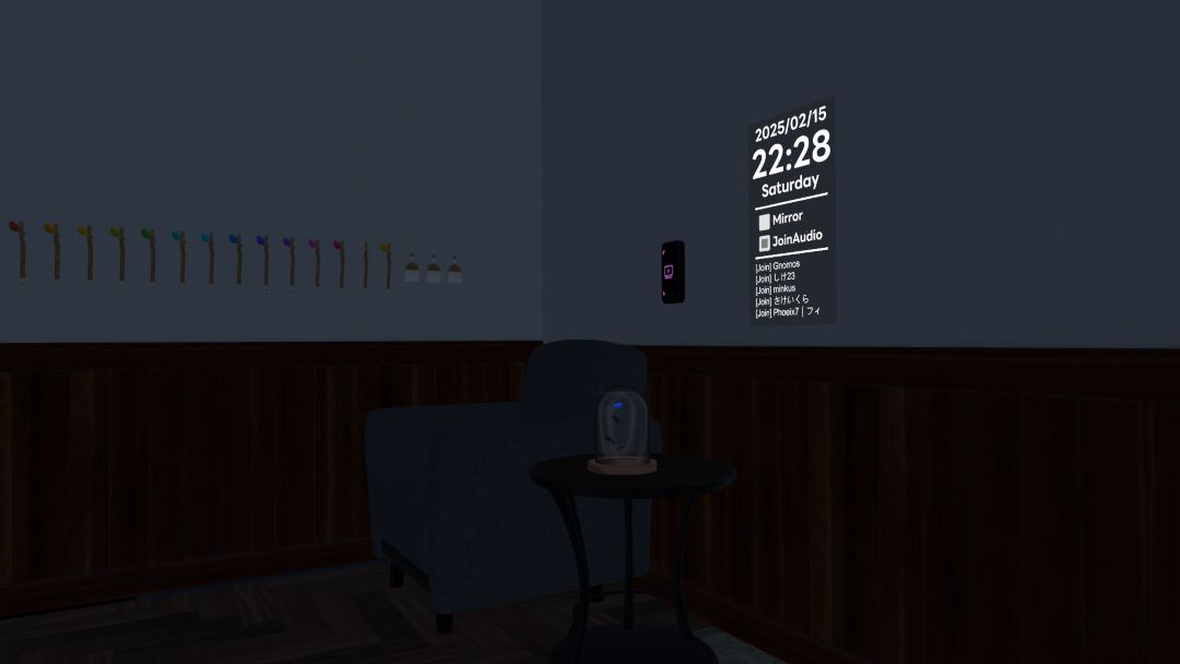 VRChatワールド紹介 まどろみ書店 2