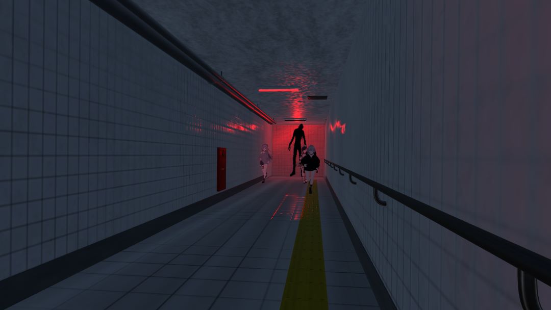 VRChatワールド紹介 まどろみ書店 4