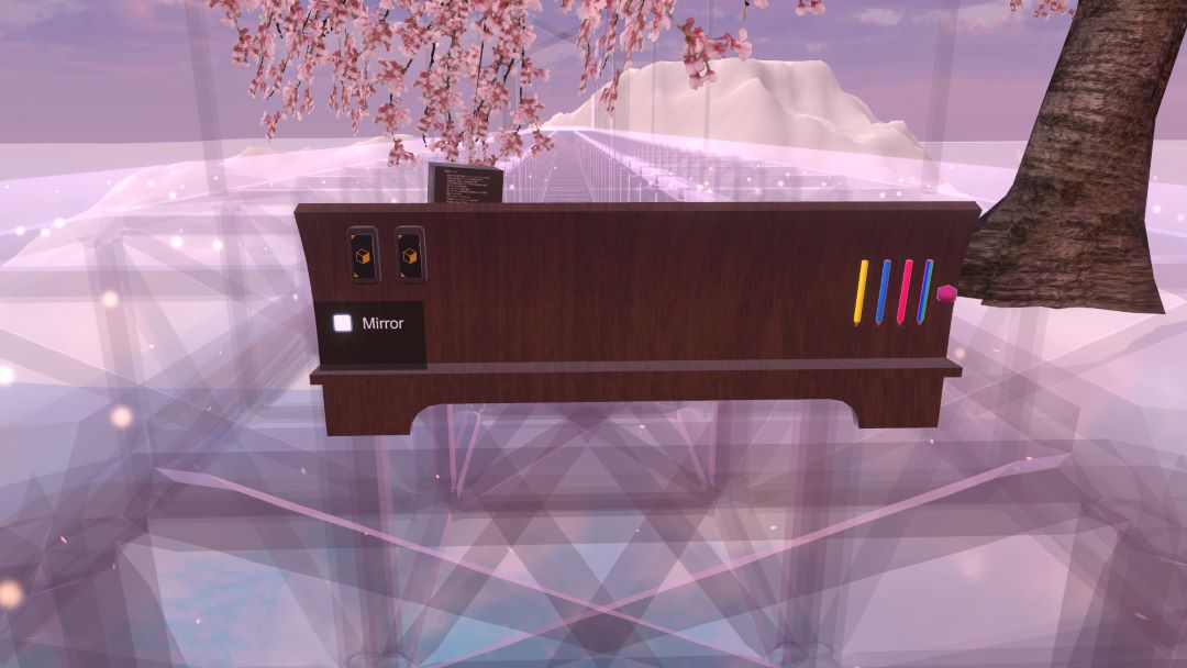 VRChatワールド紹介 ケセドの夢の橋-CHESED's BRIDGE IN A DREAM- 3