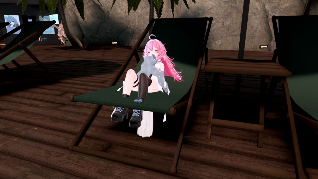 VRChatワールド紹介 ライムパラダイス 3