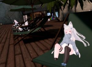【VRChatワールド紹介】ライムパラダイス