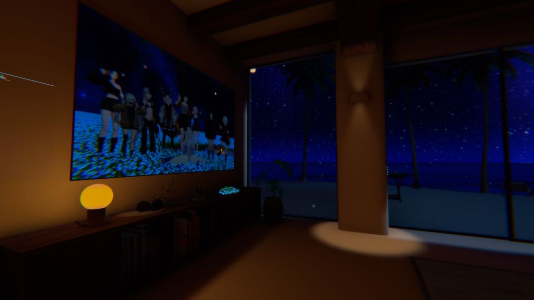 VRChatワールド紹介 星を探して 3