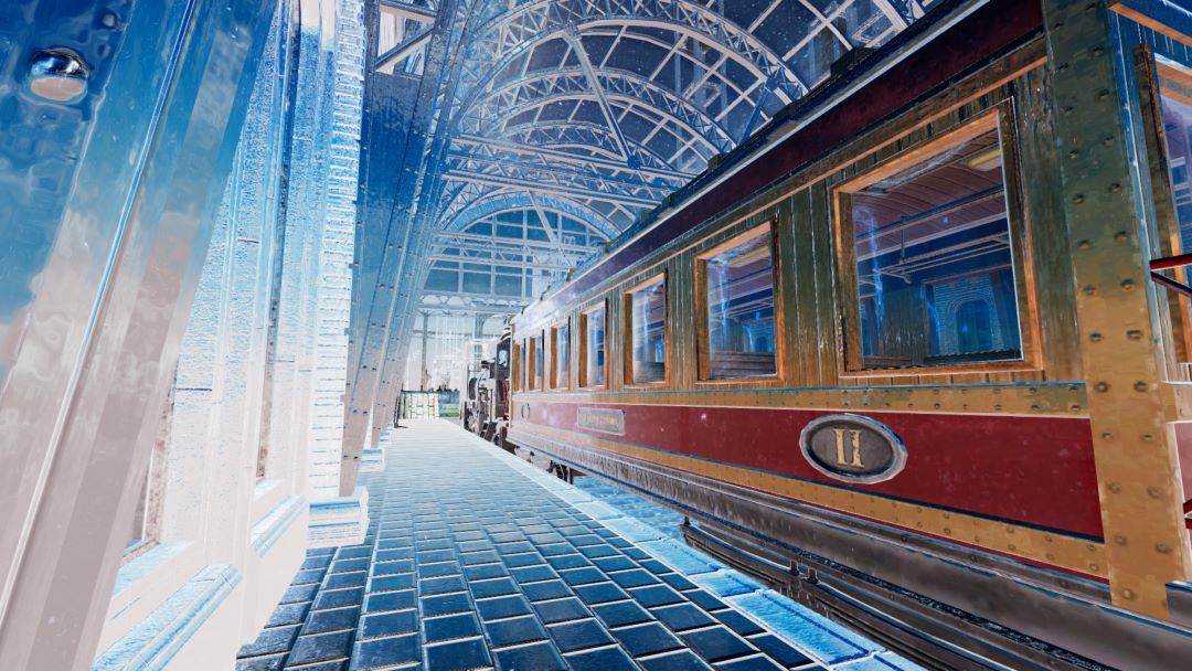 VRChatワールド紹介 星屑ノ街-City of stardust- 2