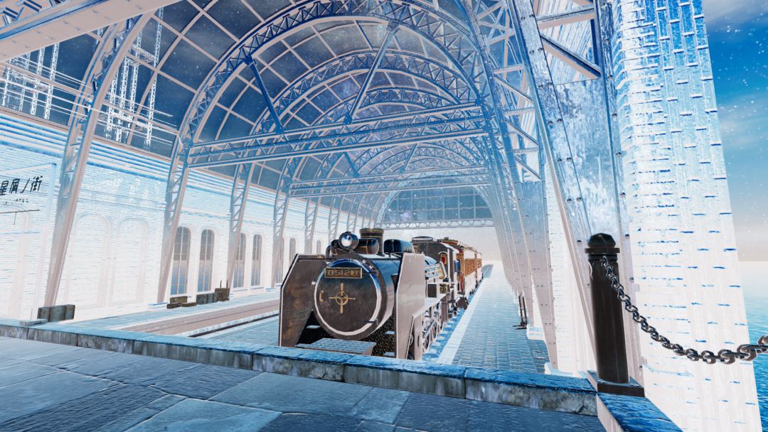 VRChatワールド紹介 星屑ノ街-City of stardust- 3