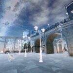 VRChatワールド紹介 星屑ノ街-City of stardust- サムネイル