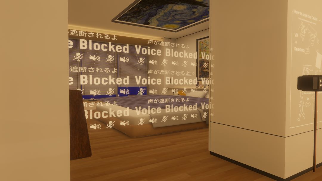 VRChatワールド紹介 美味しいごはんをみんなで食べたい！ 4