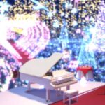VRChatワールド紹介 聖雪オラトリウム -Oratorium in Holy Snow- サムネイル