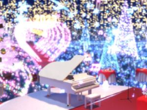 【VRChatワールド紹介】聖雪オラトリウム -Oratorium in Holy Snow-