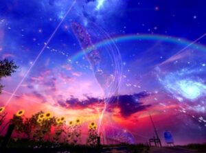【VRChatワールド紹介】青天霹靂（夕）