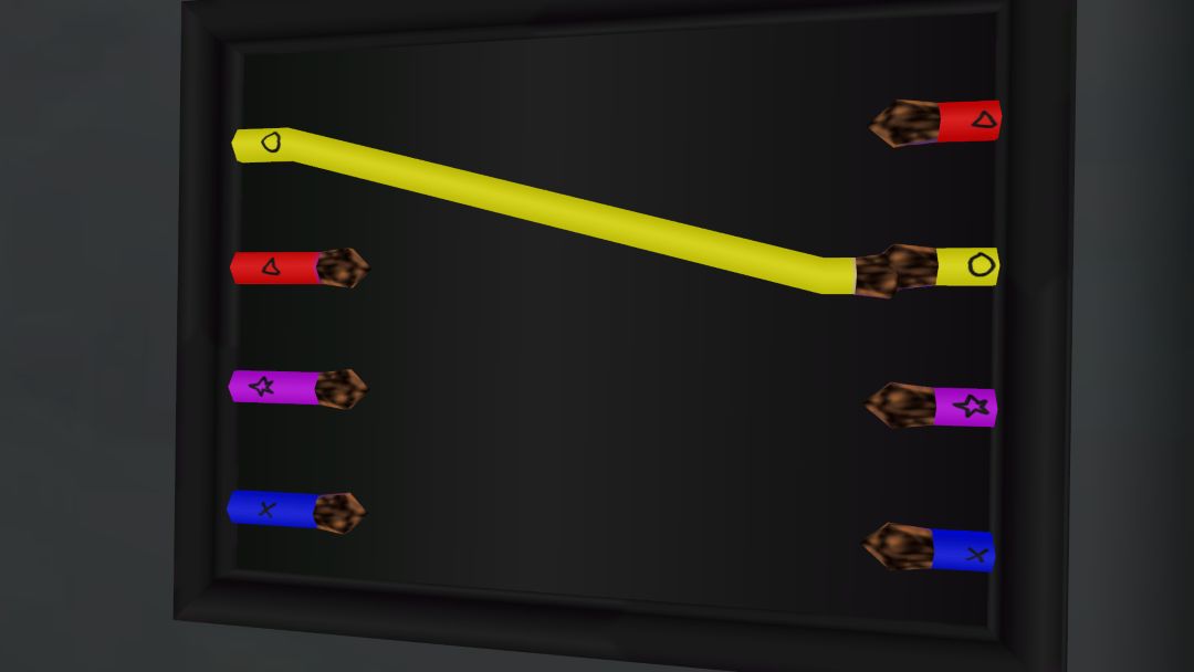 VRChatワールド紹介 'Among Us' game 4