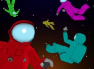 【VRChatワールド紹介】'Among Us' game