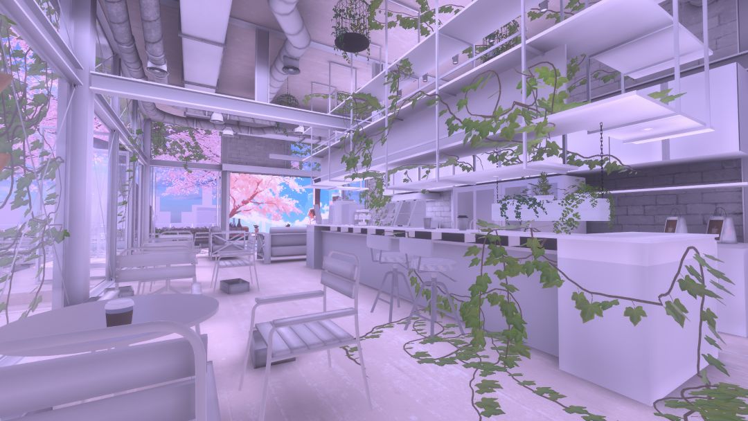 VRChatワールド紹介 Amour 2