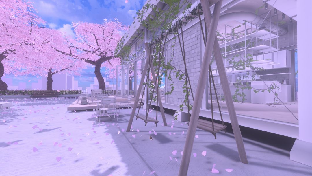 VRChatワールド紹介 Amour 3