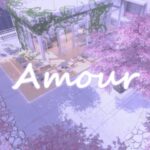 VRChatワールド紹介 Amour サムネイル