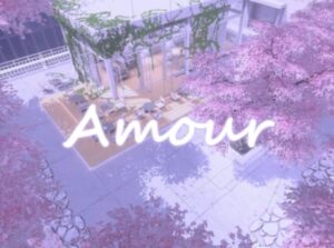【VRChatワールド紹介】Amour