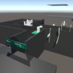 VRChatワールド紹介 Archery Time Trial サムネイル