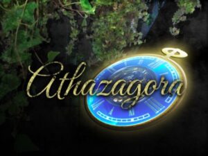 VRChatワールド紹介 Athazagora サムネイル