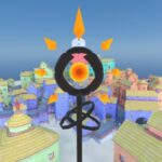 VRChatワールド紹介 Battle City of Magica サムネイル