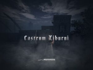 【VRChatワールド紹介】CASTRUM LIBURNI